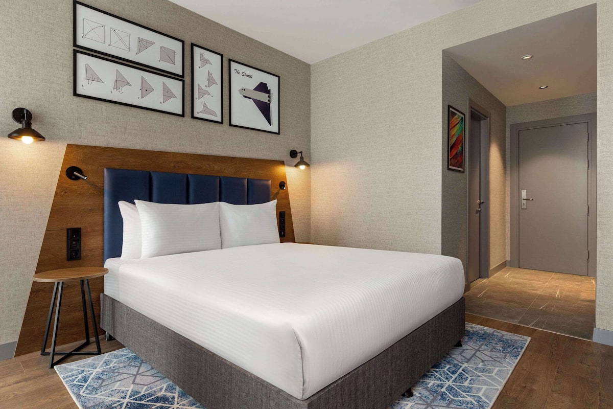 Standard Room (1 French Bed)