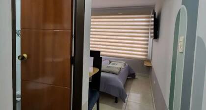 Habitación 10min Aeropuerto BogD