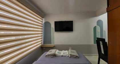 Habitación 10min Aeropuerto BogD