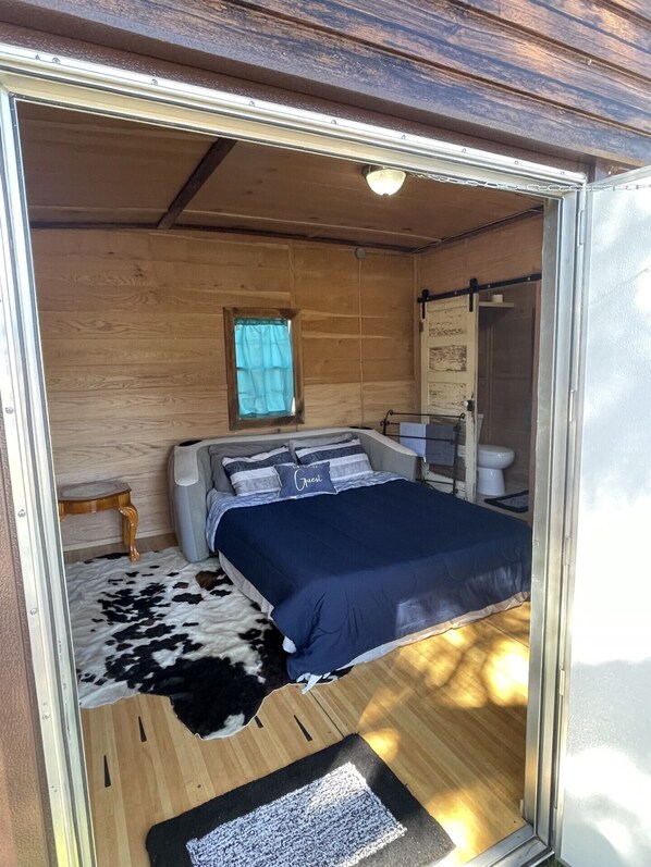 1 makuuhuone, Wi-Fi, vuodevaatteet