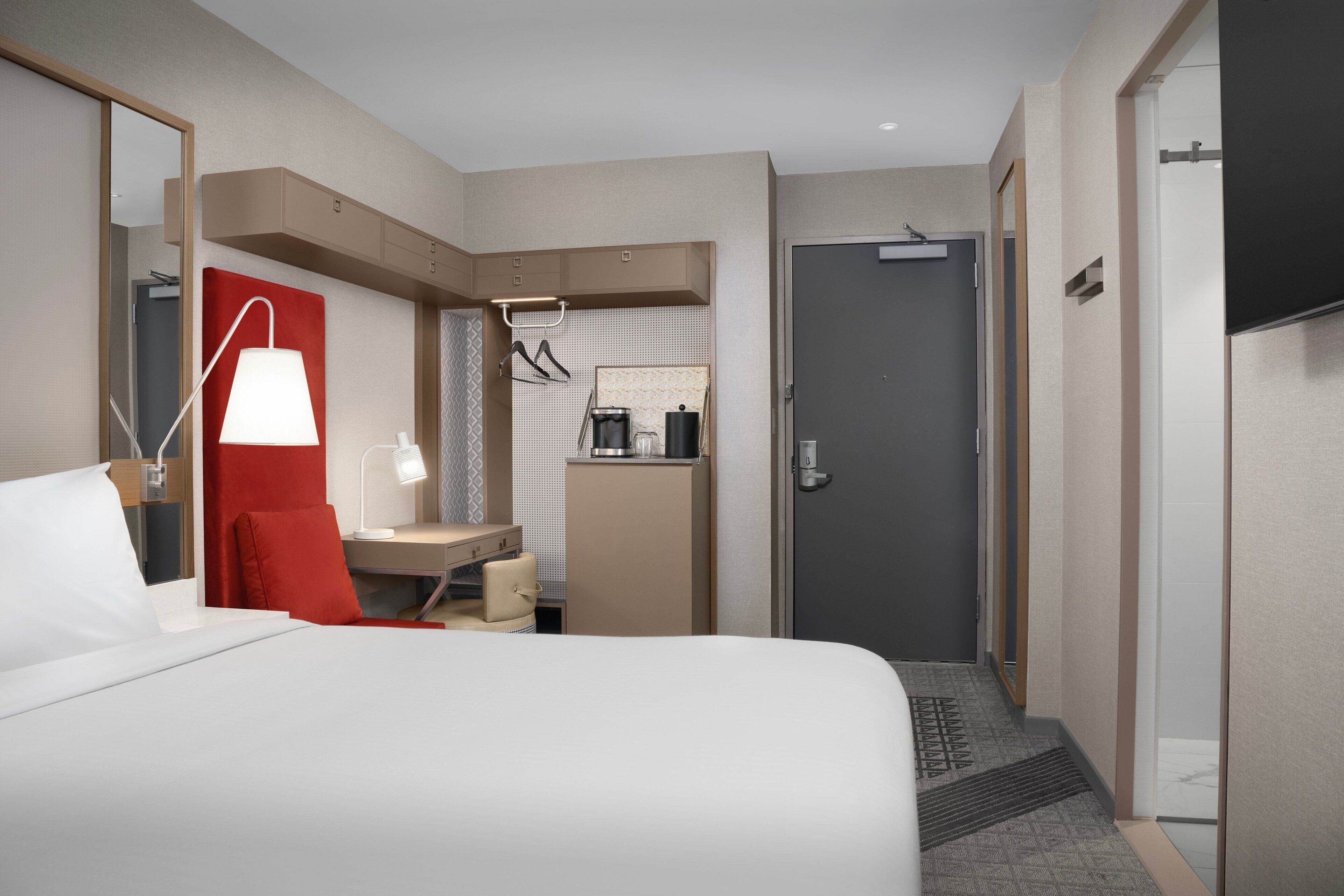 Foto - SpringHill Suites by Marriott New York Manhattan Times Square