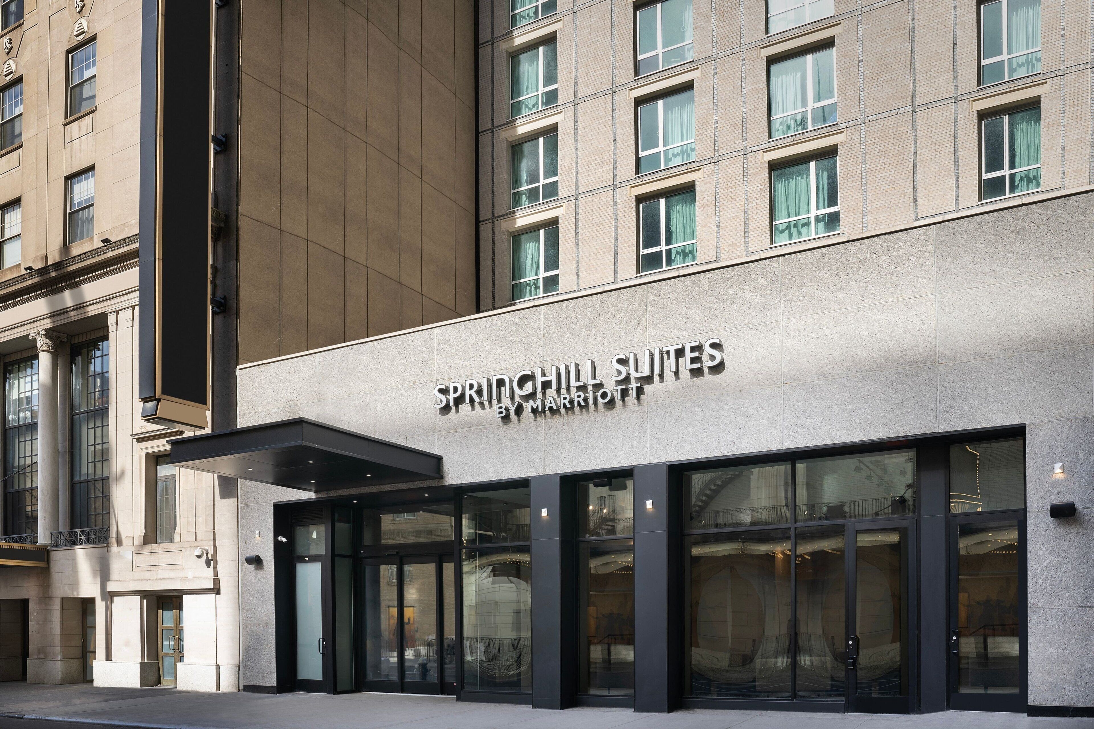 Foto - SpringHill Suites by Marriott New York Manhattan Times Square