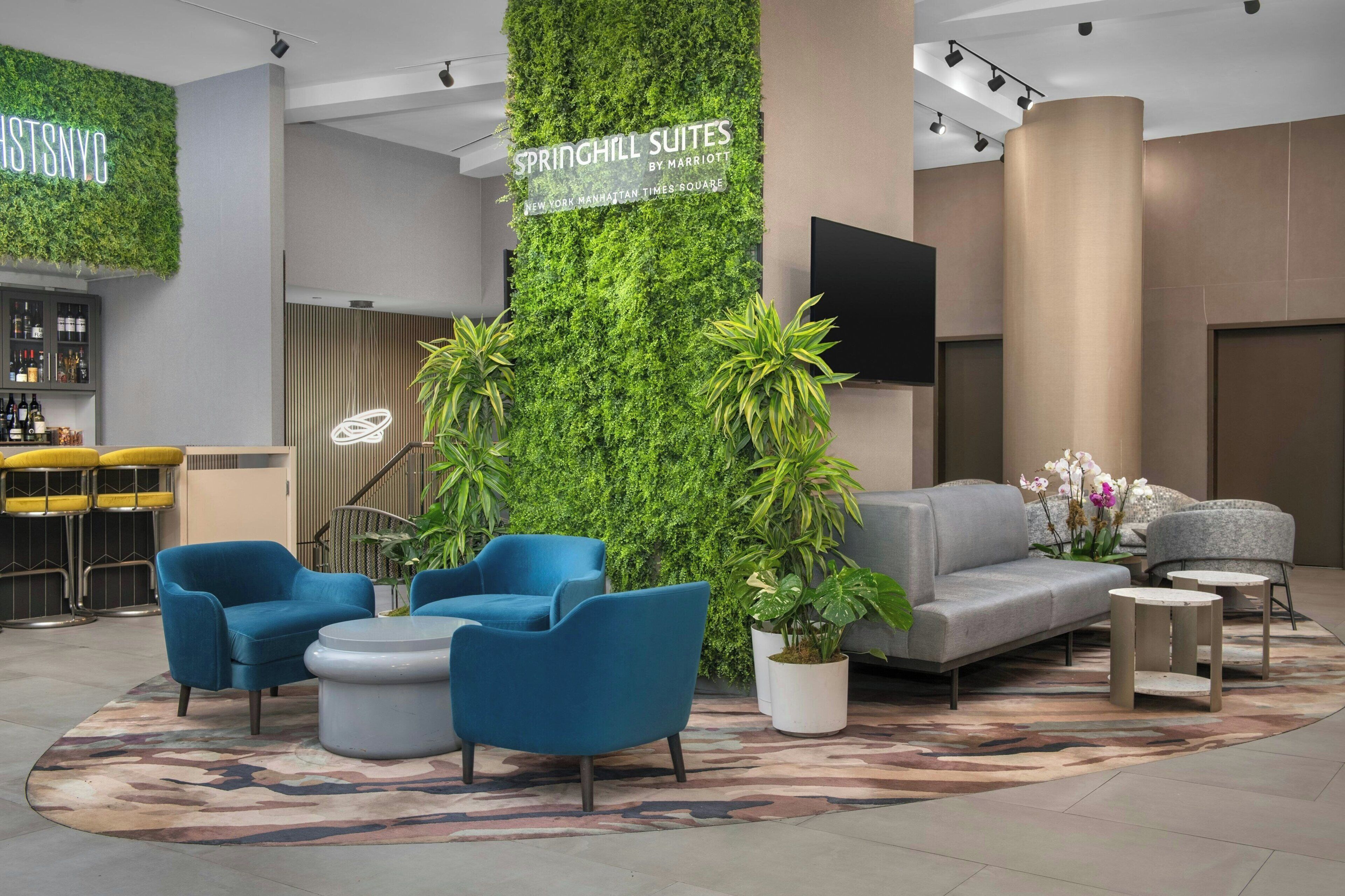 Photo - SpringHill Suites by Marriott New York Manhattan Times Square