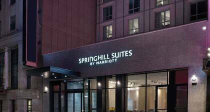 SpringHill Suites by Marriott New York Manhattan Times Square