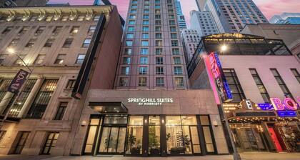 SpringHill Suites by Marriott New York Manhattan Times Square