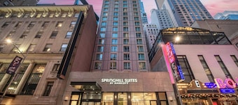 SpringHill Suites by Marriott New York Manhattan Times Square