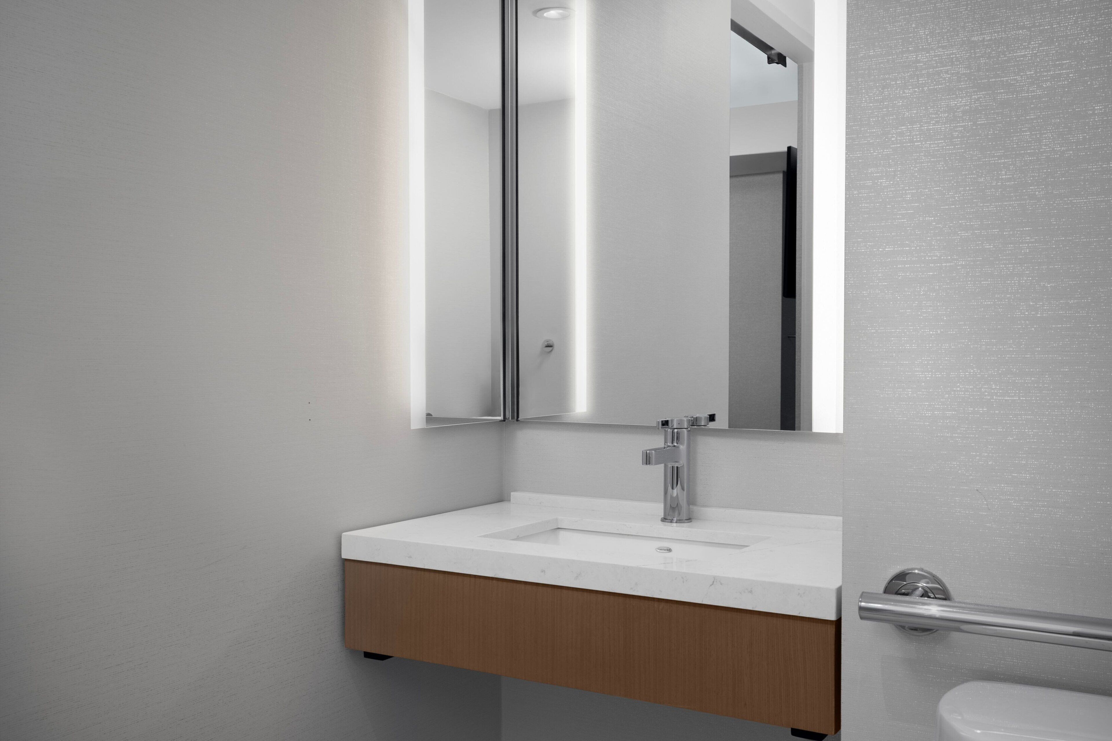 Foto - SpringHill Suites by Marriott New York Manhattan Times Square