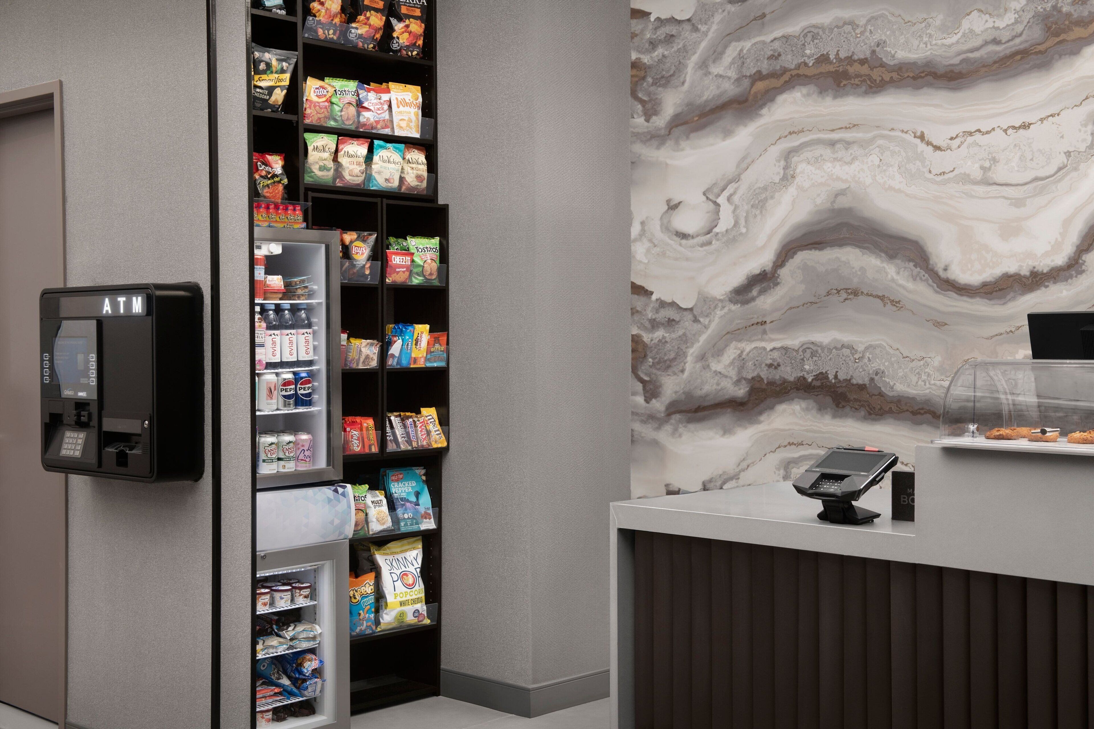 Foto - SpringHill Suites by Marriott New York Manhattan Times Square