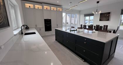 Modern Dunboyne Home