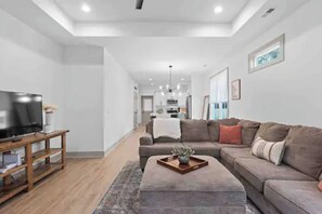 Una Smart TV, videojuegos