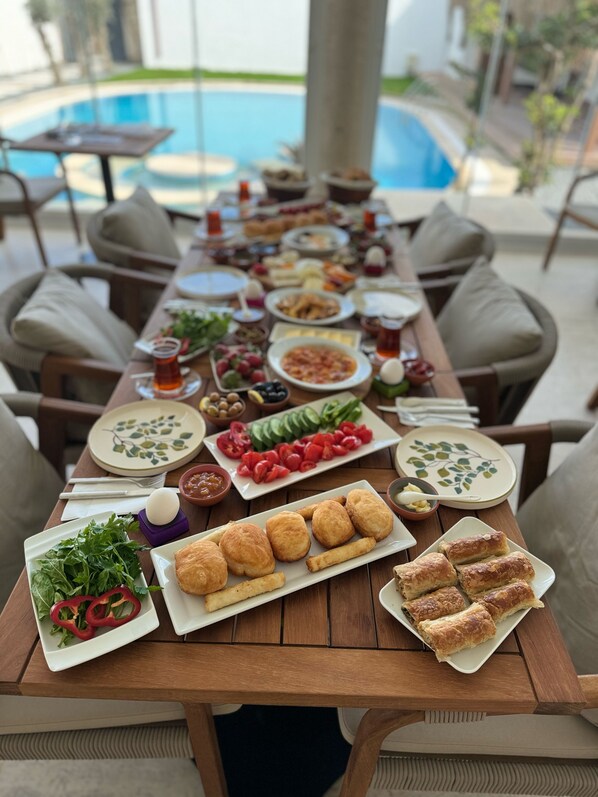 Restaurant - MOLEN ALAÇATI (Cesme)