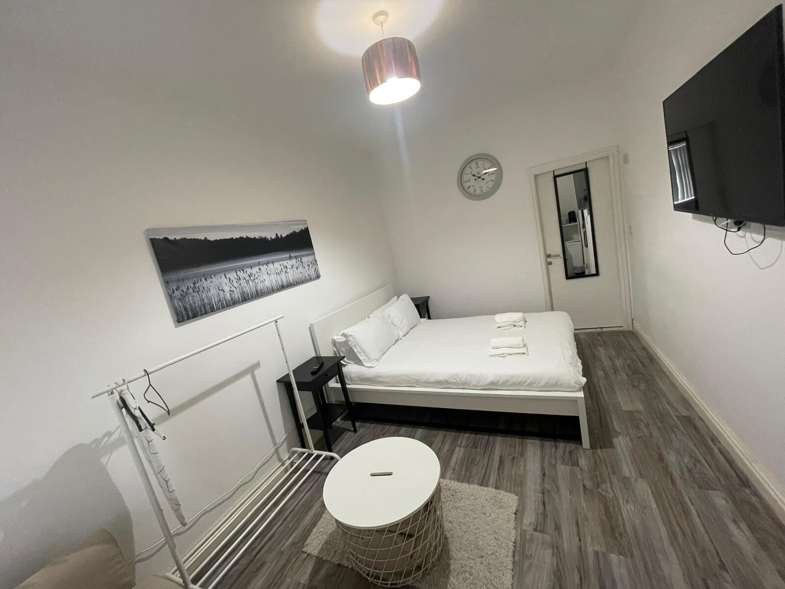 四人房 (Room 1) | 床单