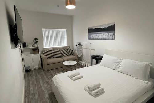 Vierbettzimmer (Room 1) | Bettwäsche