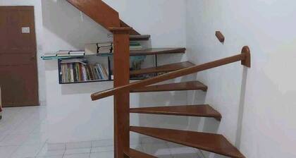 Suíte com ar Condicionado Próximo ao Estádio Mangueirão e Mangueirinho