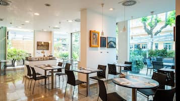 Uitzicht vanuit accommodatie