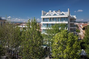 View from property - Cristallo Rimini (Rimini)