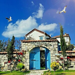 Exterior - VİA PERLA BUTİK OTEL (Cesme)
