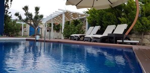 Pool - VİA PERLA BUTİK OTEL (Cesme)