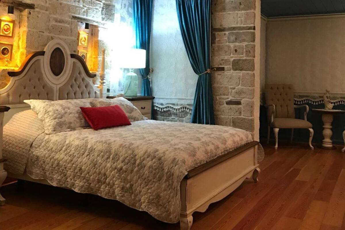 SUIT ROOM SEA VIEW | In-room safe, free WiFi
