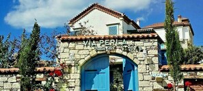 Reception - VİA PERLA BUTİK OTEL (Cesme)