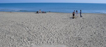 La Roquille, T2 6 Couchages Dans Résidence Calme et Sécurisée en Bord de Plage