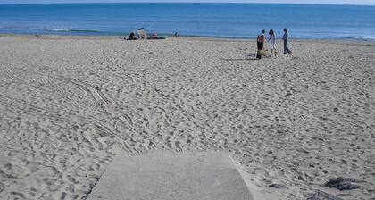 La Roquille, T2 6 Couchages Dans Résidence Calme et Sécurisée en Bord de Plage