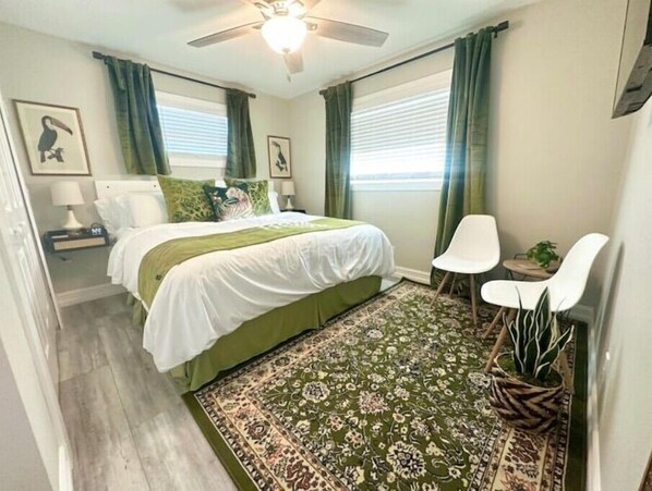 1 bedroom