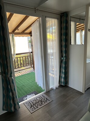 Interior - Mobil-home DE LA Mediteranee (Vias)