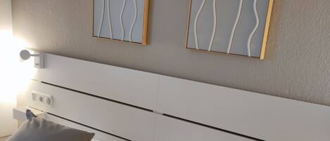 2 sovrum, strykjärn/strykbräda, wi-fi och sängkläder