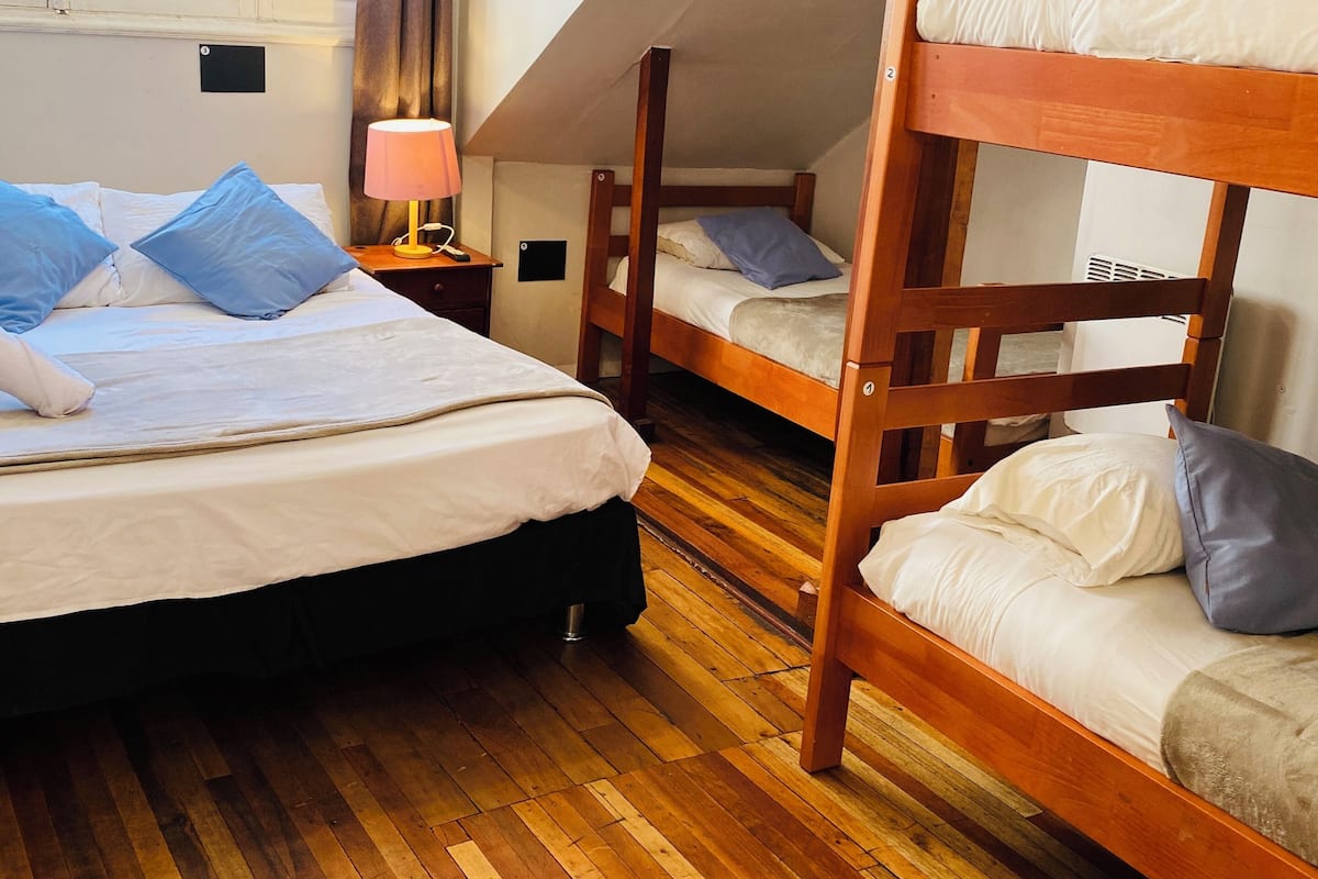Klassieke kamer | 1 slaapkamer, gratis wifi, beddengoed