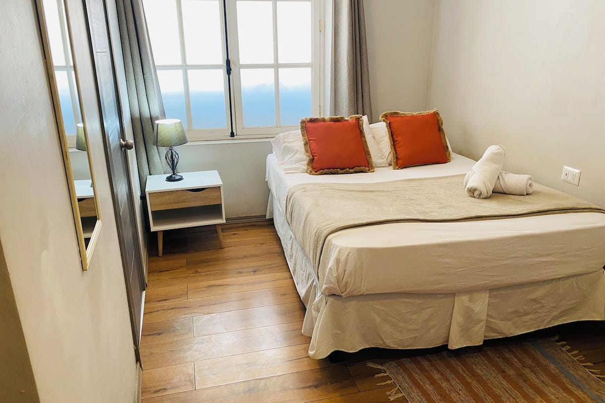 1 slaapkamer, gratis wifi, beddengoed