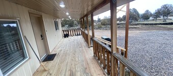  Cozy 2-bedroom cabin In enchanting Hatch near the river! Between Bryce and Zion
