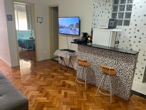 Interior - Casa Confortável Adonai (Copacabana Rio de Janeiro)