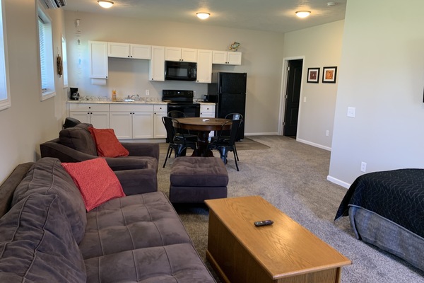 リビング エリア