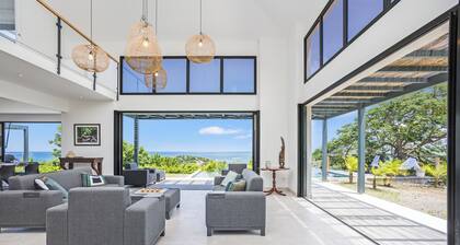 Villa Lalaland, 5 rooms, 10 mm from Josephine's Bath Martinique