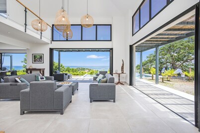Villa Lalaland, 5 rooms, 10 mm from Josephine's Bath Martinique