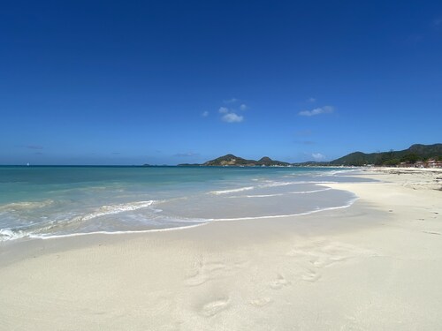 Three Bed Villa with Private Pool Set In Tropical Gardens.