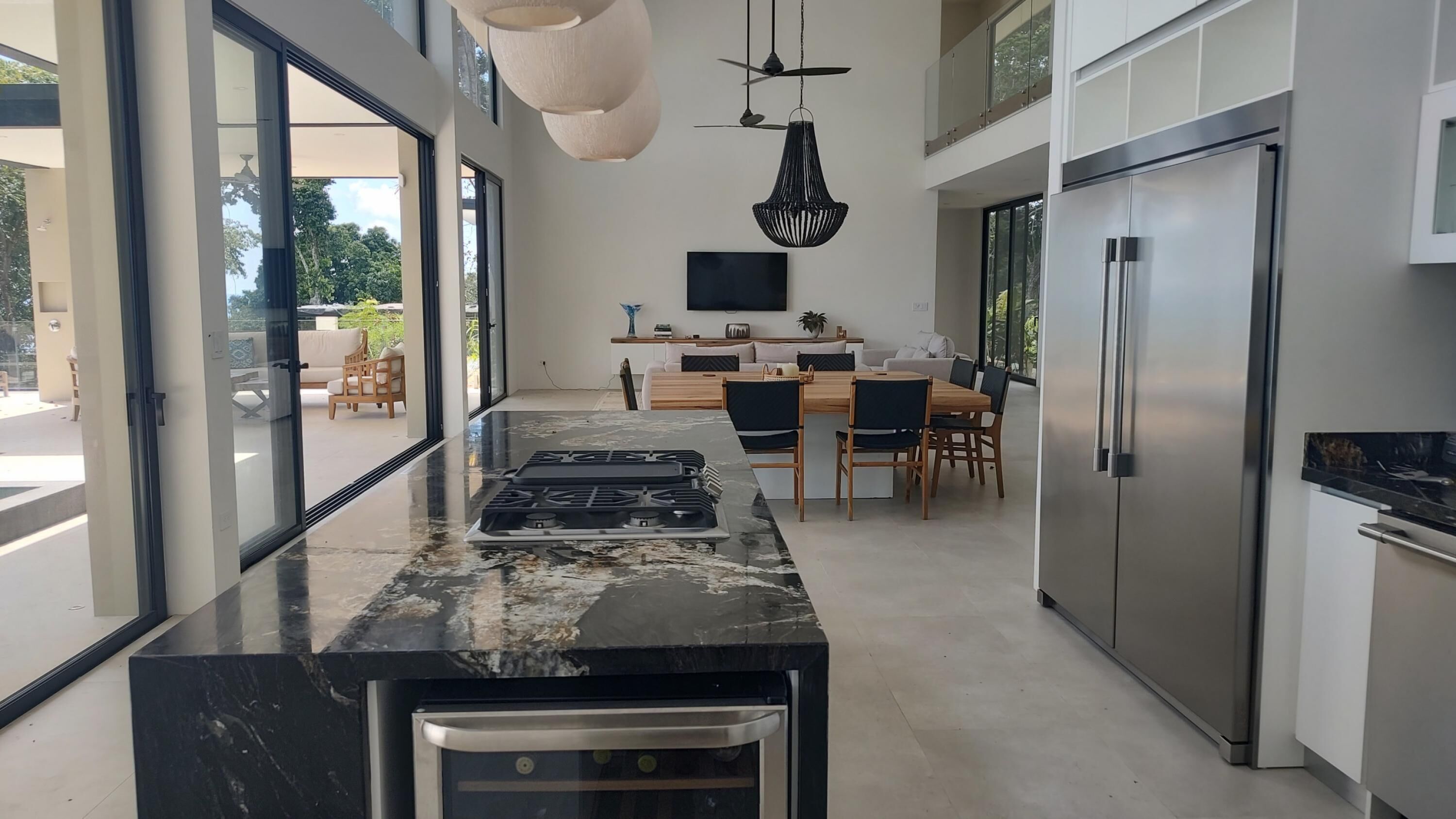 Vila | 5 kamar tidur