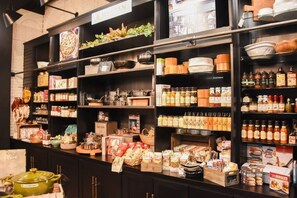 Boutique de souvenirs