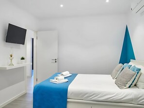 Apartment | 3 bedrooms, desk, laptop workspace, iron/ironing board - Alegria 79 (Coimbra)