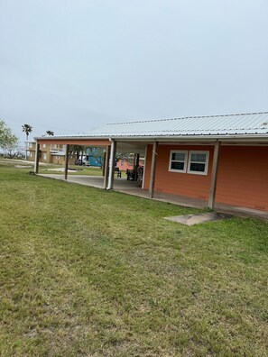 Exterior - Fully Stocked Fishing Cabin (Port Mansfield)