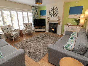 Living area - Whitesands (Chathill)
