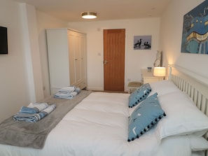 3 bedrooms, individually decorated, individually furnished, free WiFi - Whitesands (Chathill)