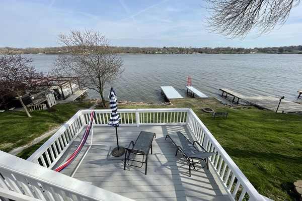 Sun Deck
