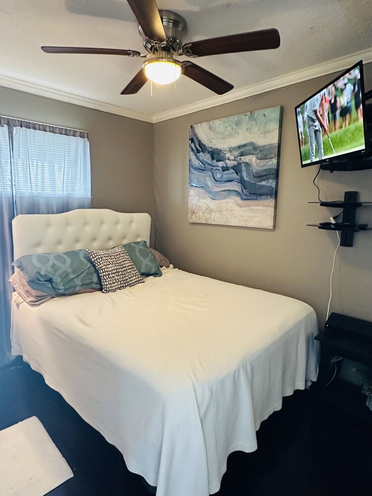 Waterfront Sunny Vibes Condo Port Arthur Vrbo