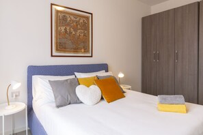 Comfort Apartment | 1 bedroom, desk, iron/ironing board, free WiFi - notaMi - MassaRent House - Gambara M1  (Milan)