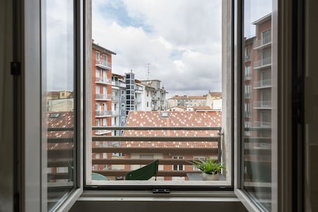 City view from property