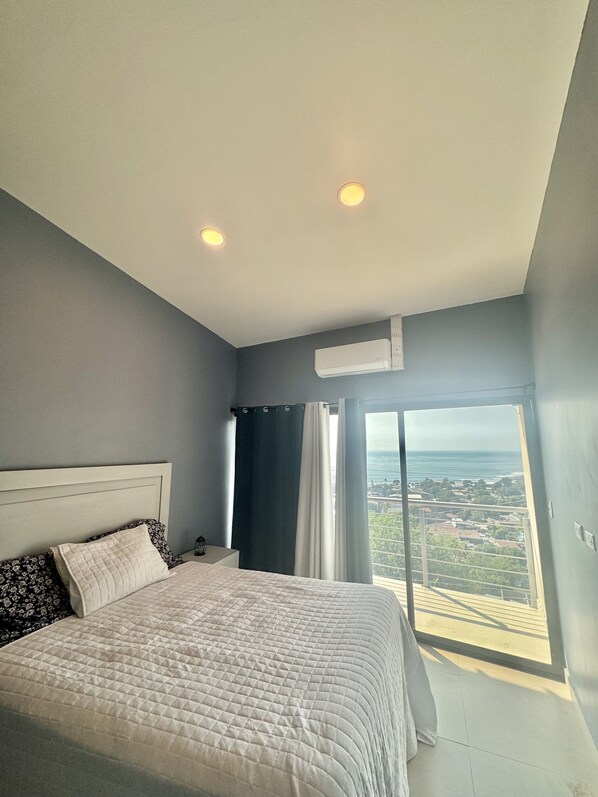 2 habitaciones, wifi y ropa de cama