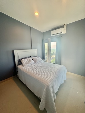 2 habitaciones, wifi y ropa de cama