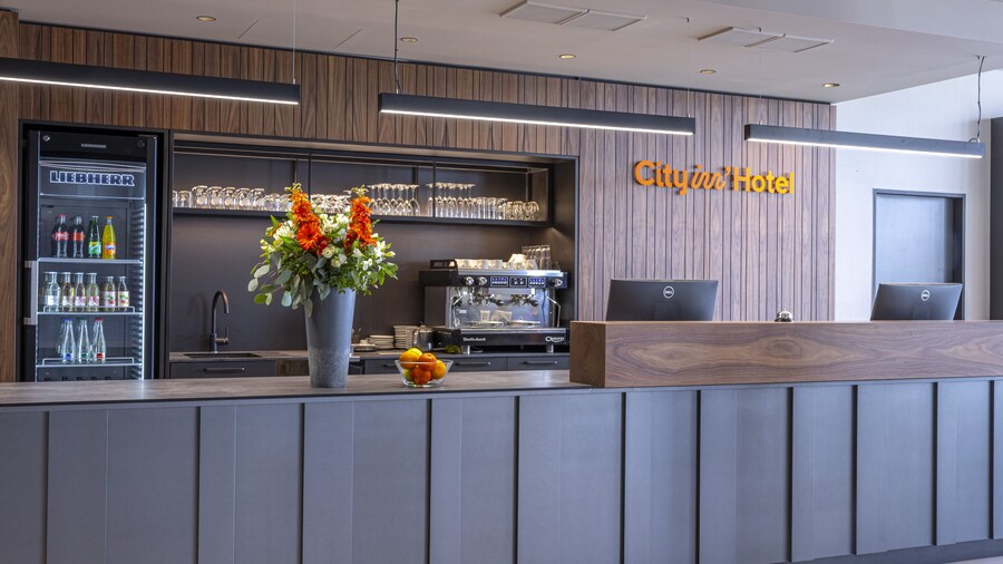 City inn Olomouc